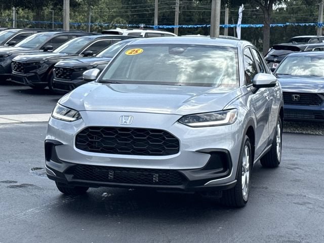 2025 Honda HR-V LX