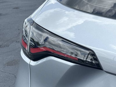 2025 Honda HR-V LX