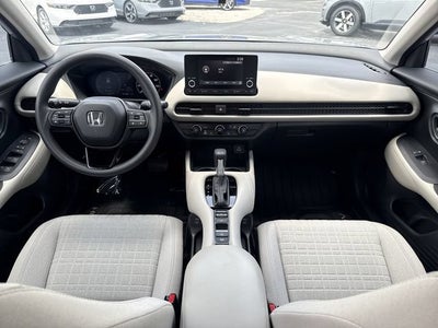 2025 Honda HR-V LX