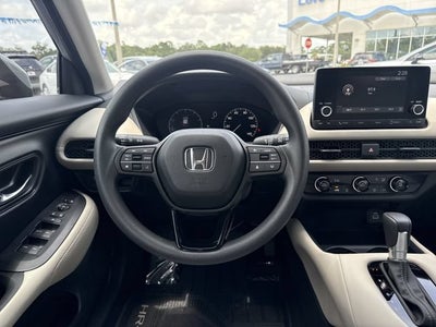 2025 Honda HR-V LX