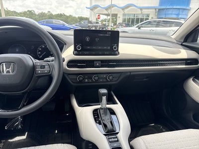2025 Honda HR-V LX