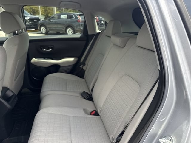 2025 Honda HR-V LX