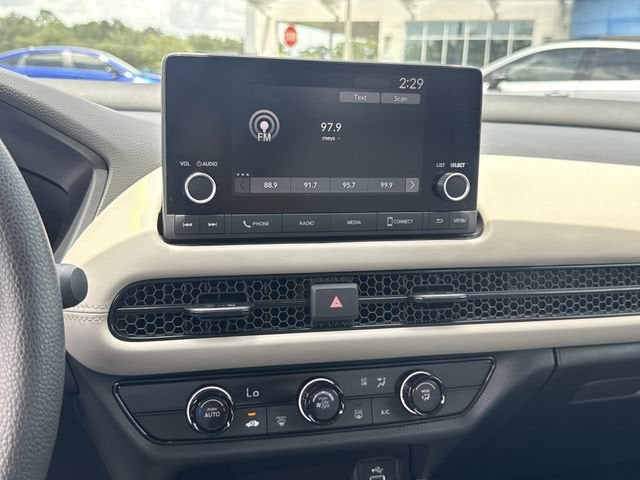 2025 Honda HR-V LX
