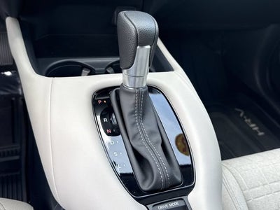 2025 Honda HR-V LX
