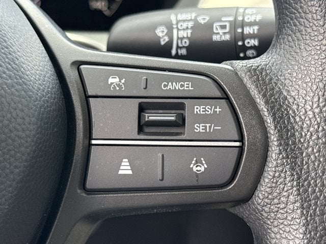 2025 Honda HR-V LX