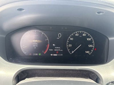 2025 Honda HR-V LX