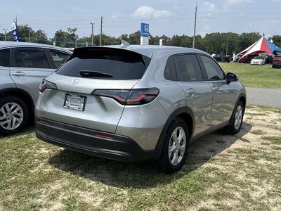 2025 Honda HR-V LX