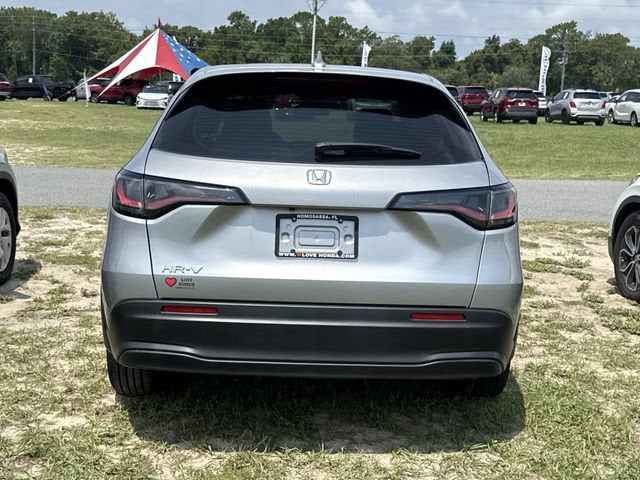 2025 Honda HR-V LX
