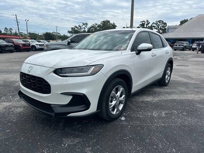 2024 Honda HR-V LX