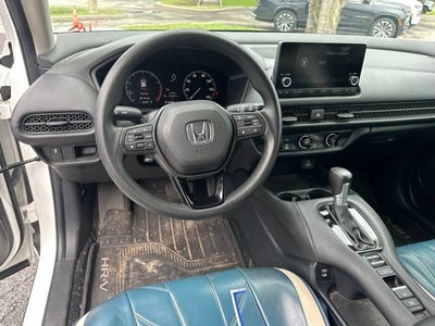 2024 Honda HR-V LX