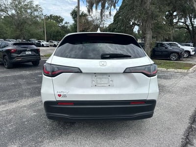2024 Honda HR-V LX