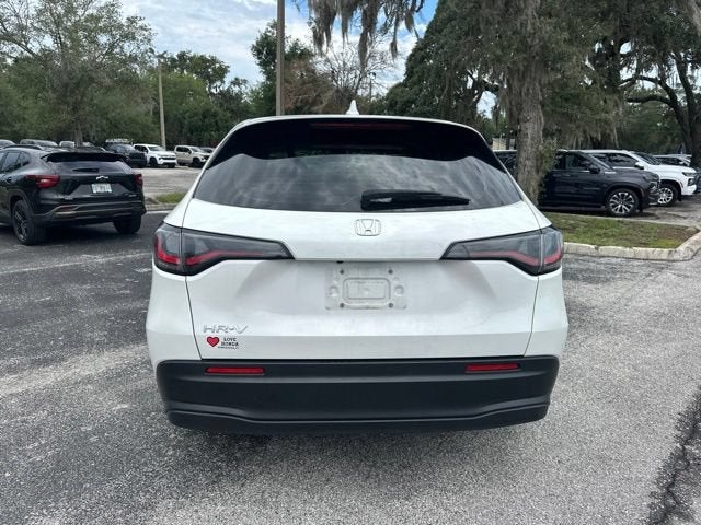 2024 Honda HR-V LX
