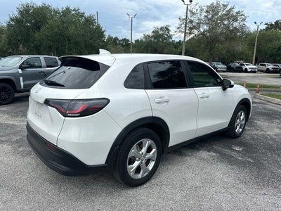 2024 Honda HR-V LX