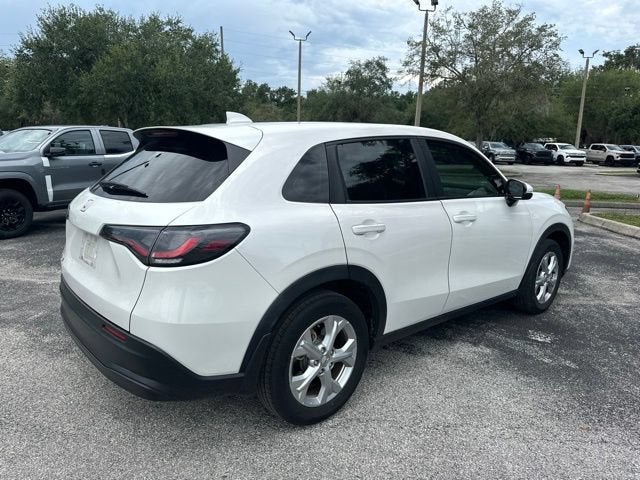 2024 Honda HR-V LX
