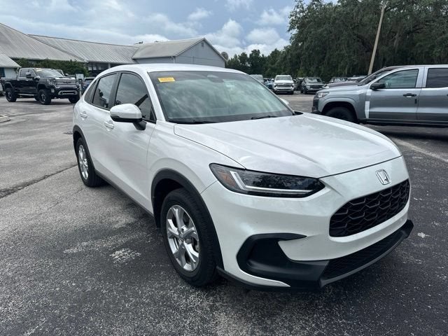 2024 Honda HR-V LX