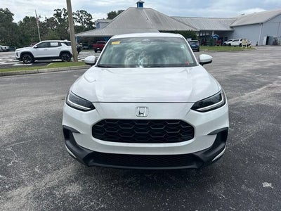 2024 Honda HR-V LX