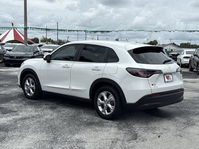 2024 Honda HR-V LX