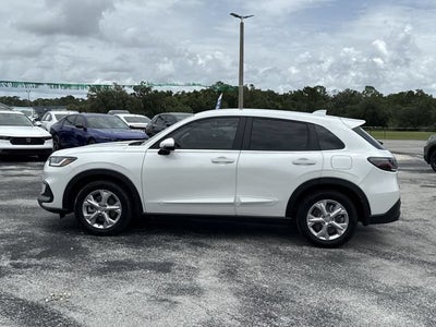 2024 Honda HR-V LX