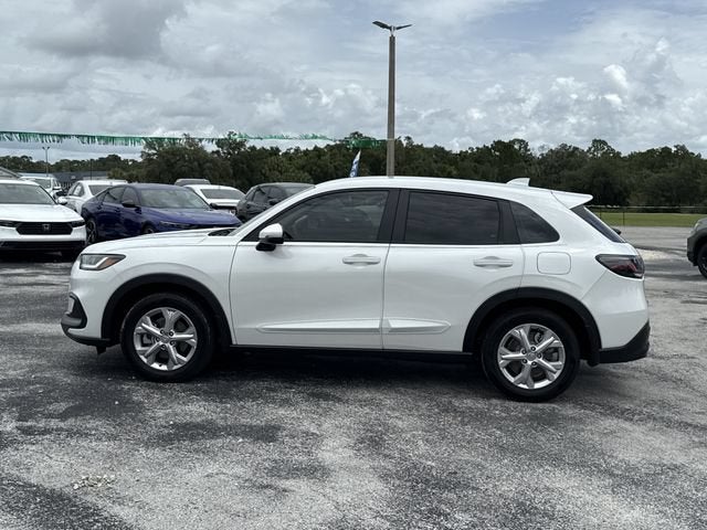 2024 Honda HR-V LX