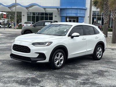 2024 Honda HR-V LX