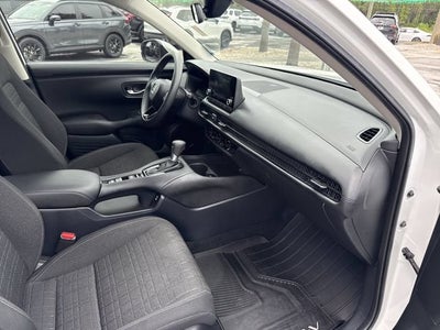 2024 Honda HR-V LX