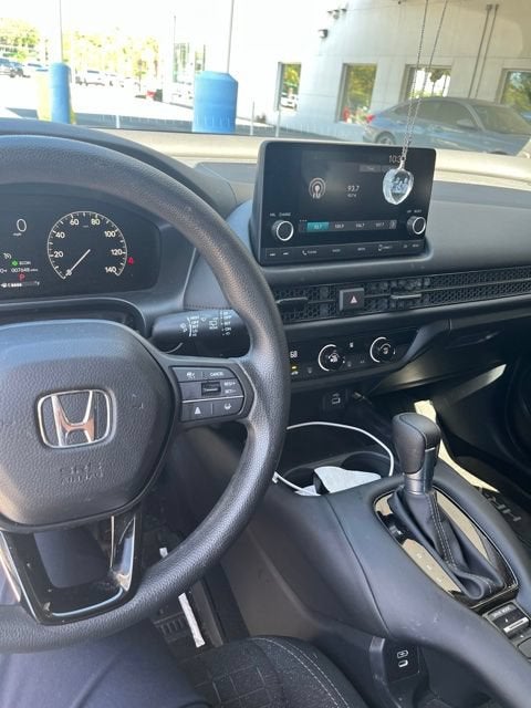 2024 Honda HR-V LX