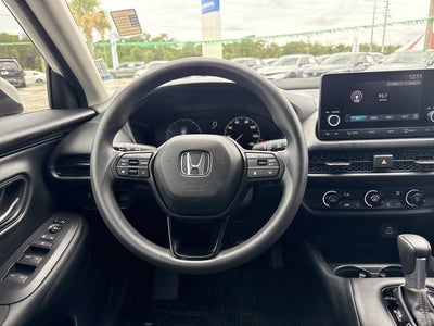 2024 Honda HR-V LX