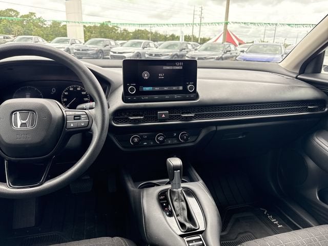 2024 Honda HR-V LX