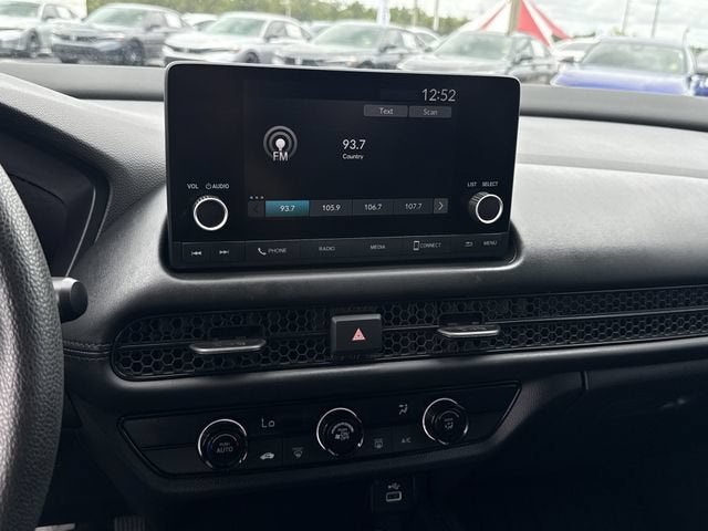 2024 Honda HR-V LX