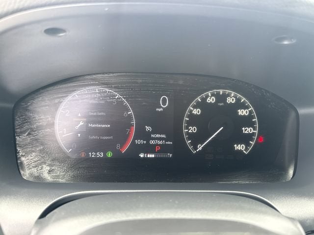 2024 Honda HR-V LX