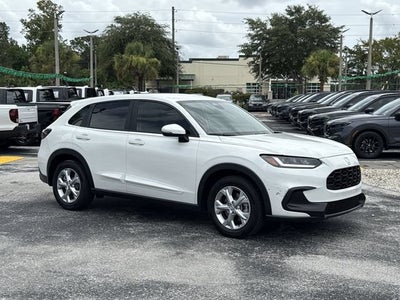 2024 Honda HR-V LX