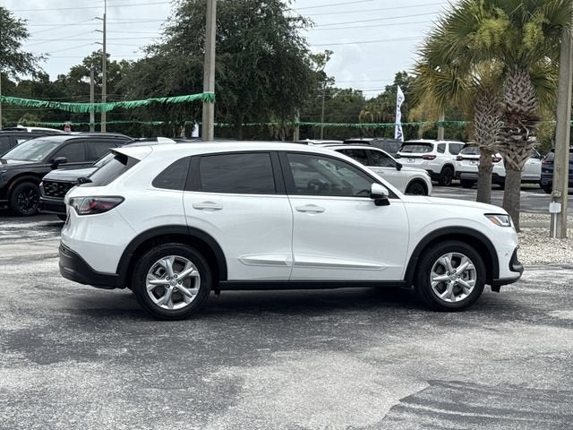 2024 Honda HR-V LX