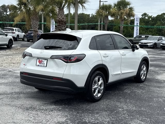 2024 Honda HR-V LX
