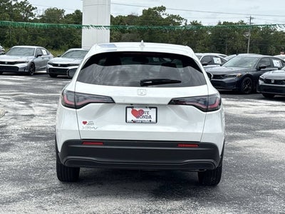 2024 Honda HR-V LX
