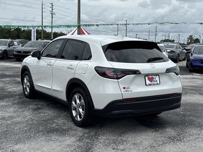 2024 Honda HR-V LX