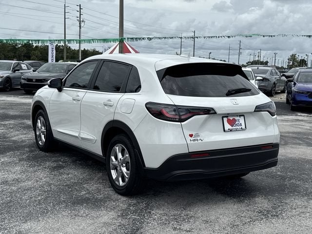 2024 Honda HR-V LX