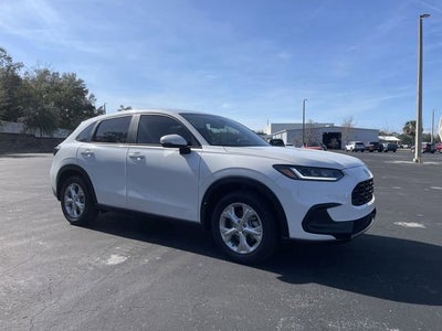 2025 Honda HR-V LX