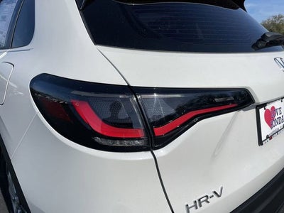 2025 Honda HR-V LX