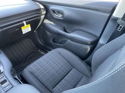 2025 Honda HR-V LX