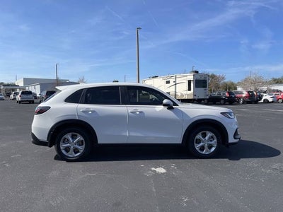 2025 Honda HR-V LX