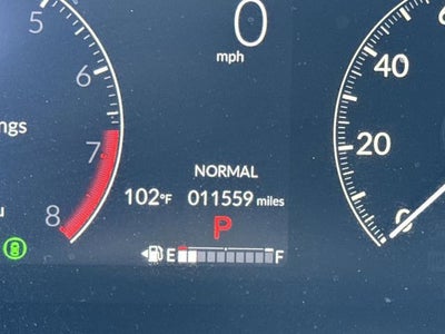 2025 Honda HR-V LX