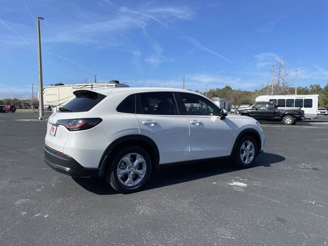 2025 Honda HR-V LX