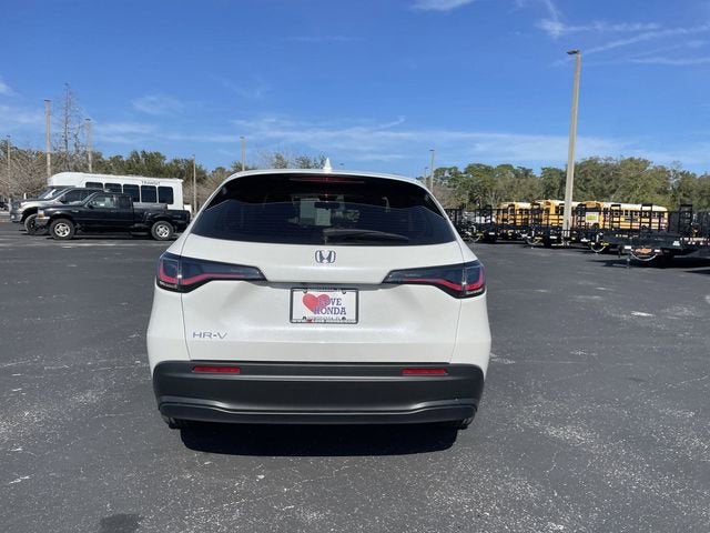 2025 Honda HR-V LX