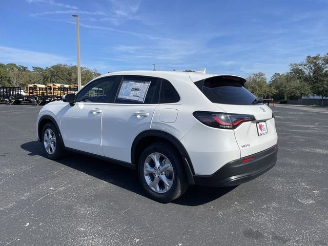 2025 Honda HR-V LX