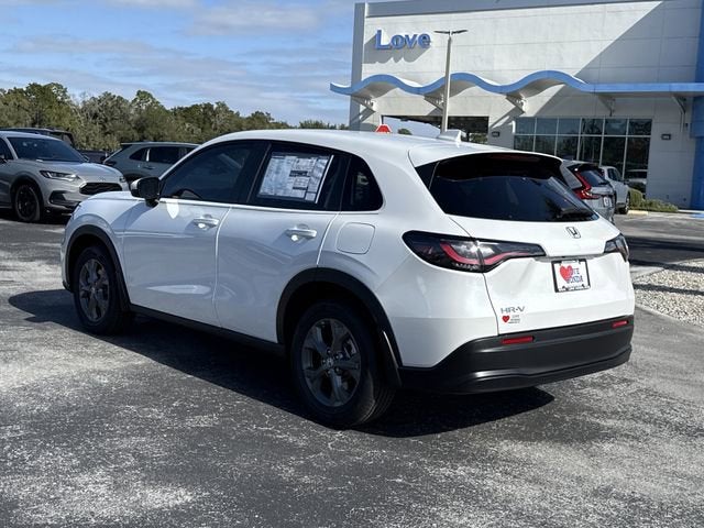 2026 Honda HR-V LX