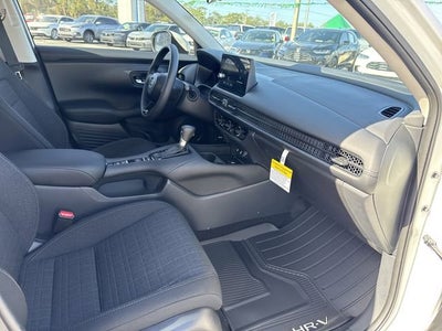2026 Honda HR-V LX