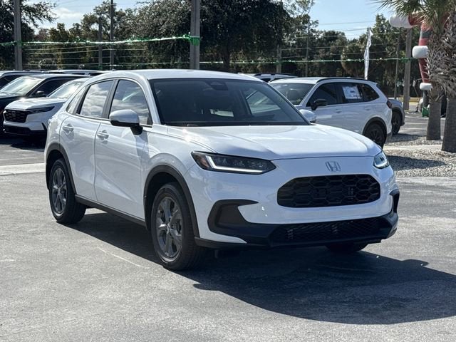 2026 Honda HR-V LX