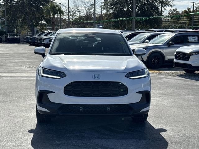 2026 Honda HR-V LX
