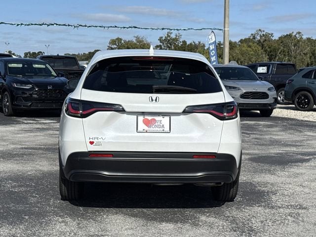 2026 Honda HR-V LX