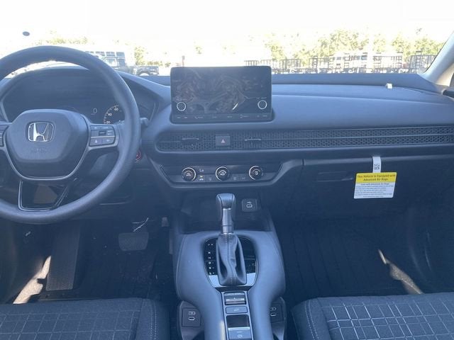 2025 Honda HR-V LX